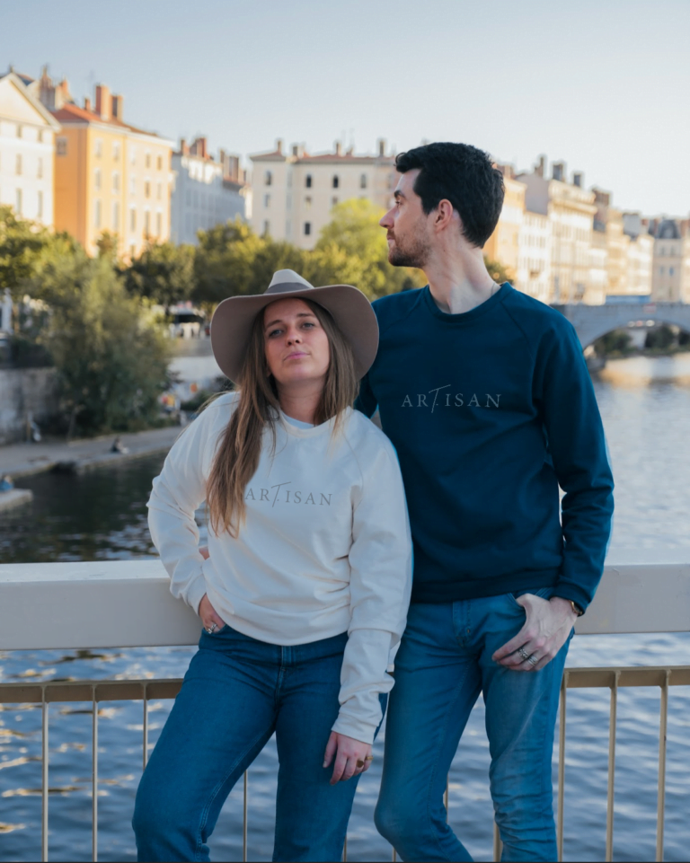 Carrousel France - Sweat L'Artisan