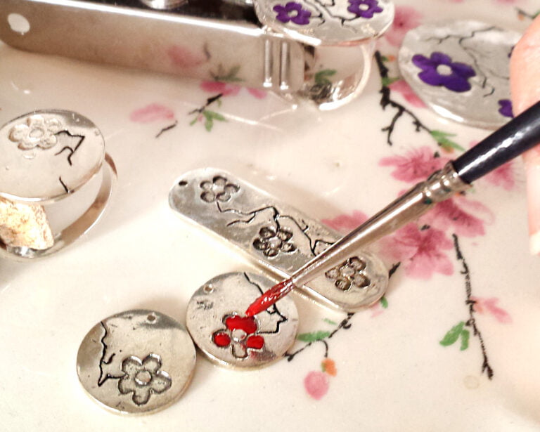 Atelier Désirée Schmidt Paris - Fabrication de bijoux
