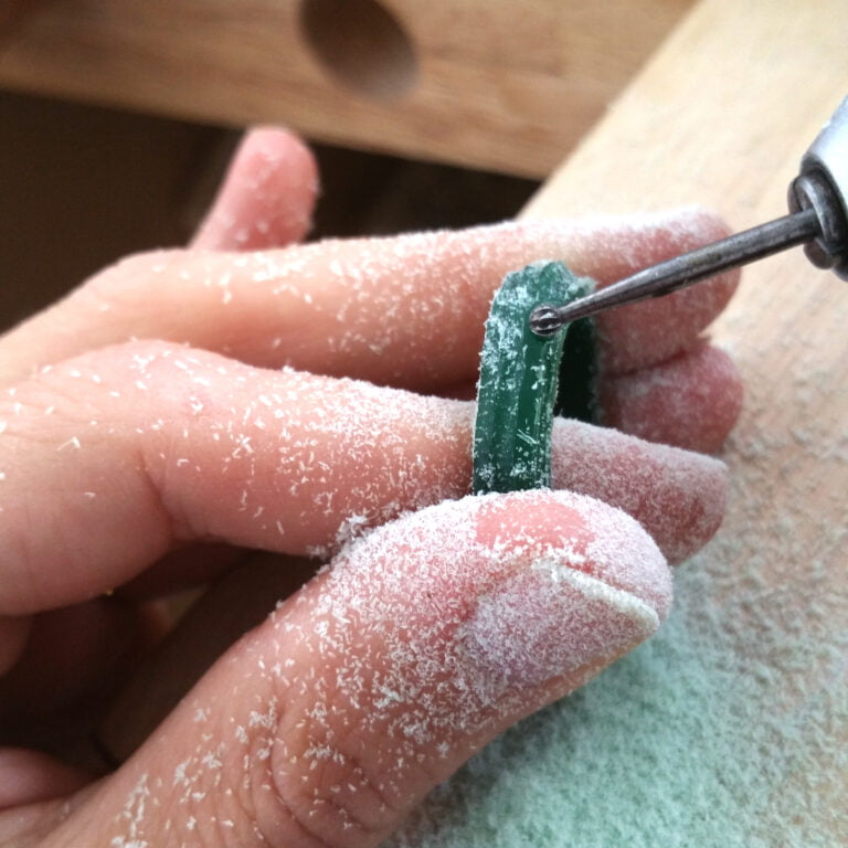 Atelier Désirée Schmidt Paris - Fabrication de bijoux