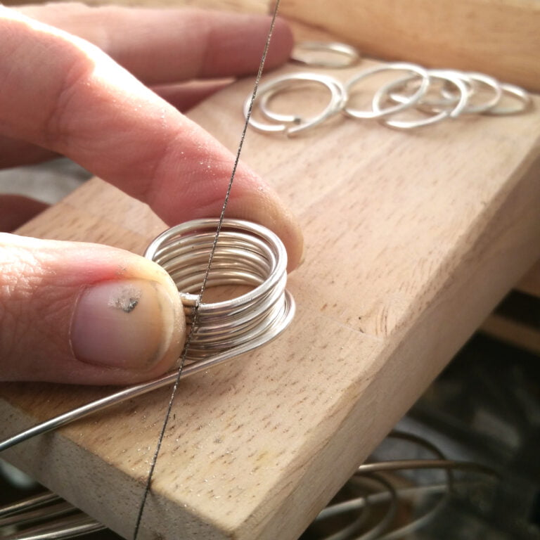 Atelier Désirée Schmidt Paris - Fabrication de bijoux