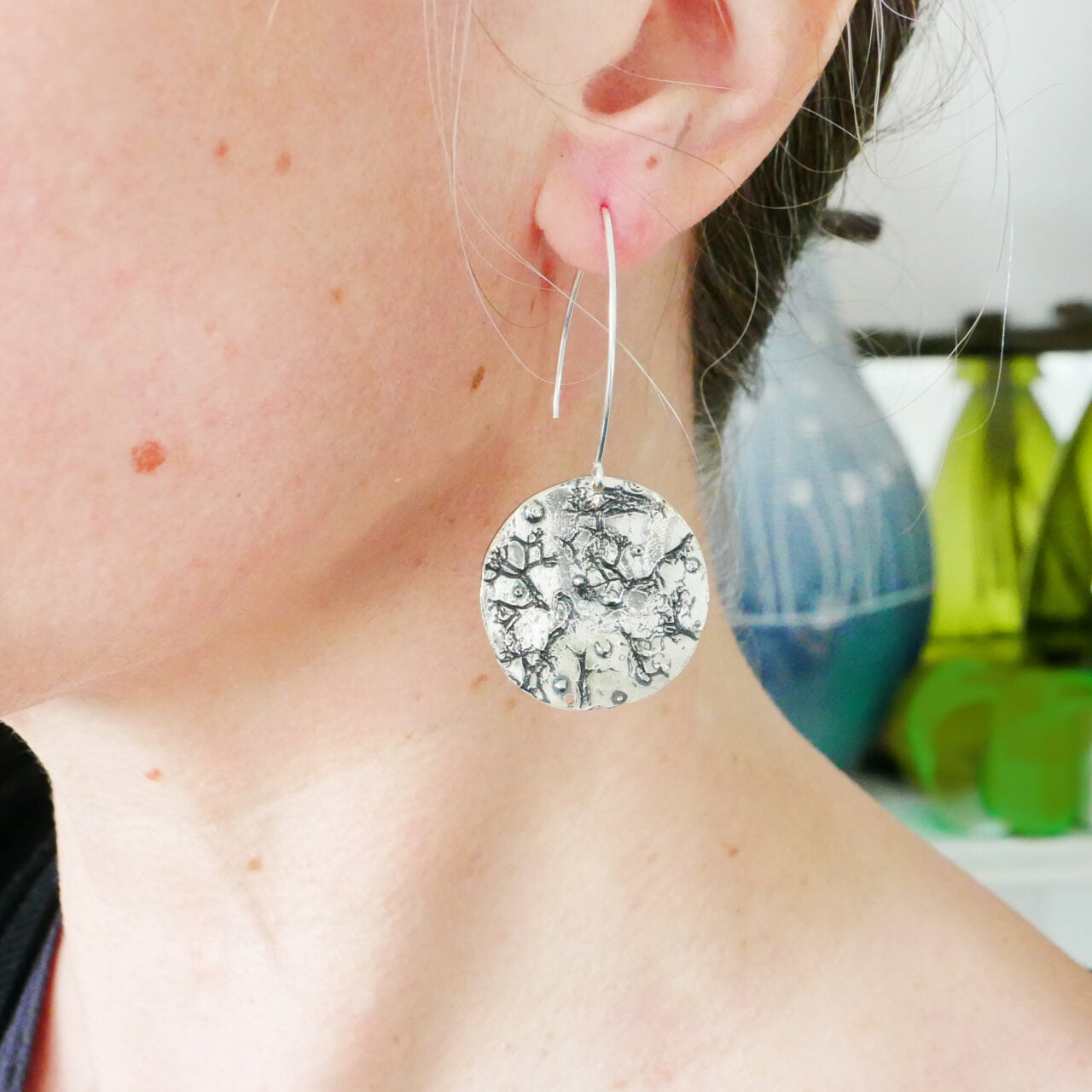 Désirée Schmidt Paris - Boucles d'oreilles