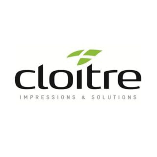 Imprimerie Cloître - Logo