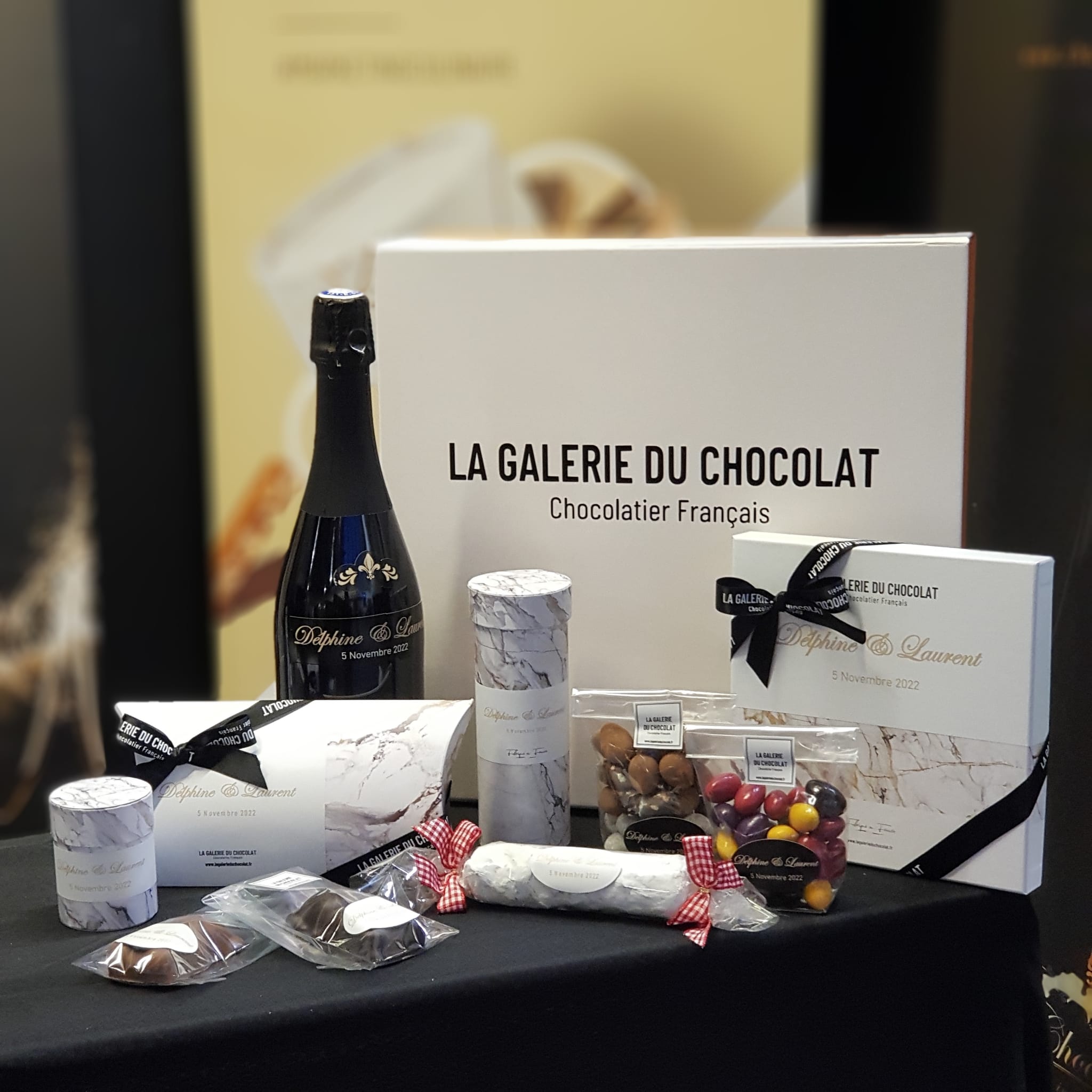 La Galerie du Chocolat