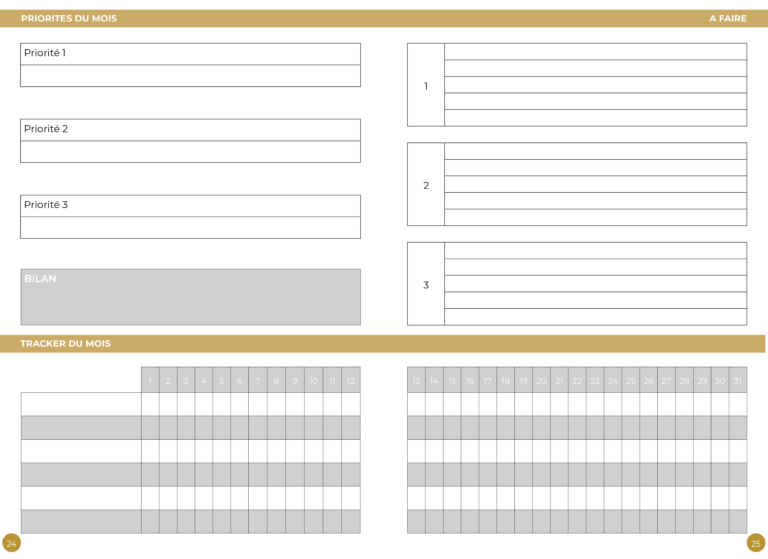 Papeterie IUZ - Agenda AMZEN