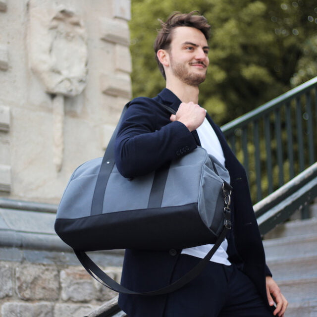 Saint Lazare - Sac de voyage Antoine