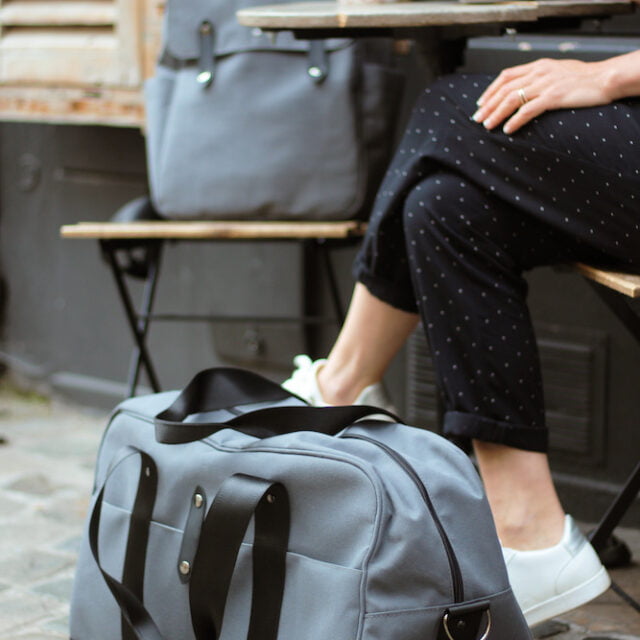 Saint Lazare - Sac de voyage Antoine