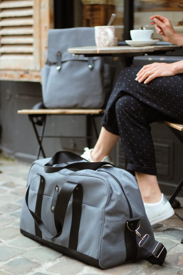 Saint Lazare - Sac de voyage Antoine