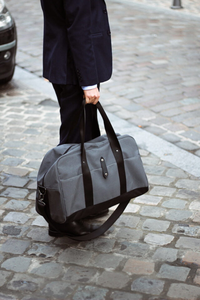 Saint Lazare - Sac de voyage Antoine