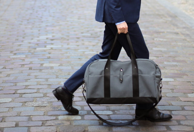 Saint Lazare - Sac de voyage Antoine