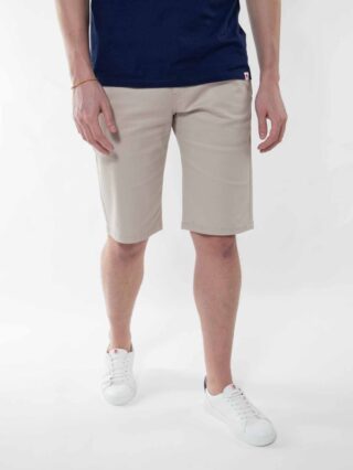 Bermuda chino ajuste 169n par la marque 1083 1083 - Bermuda chino ajuste 169n