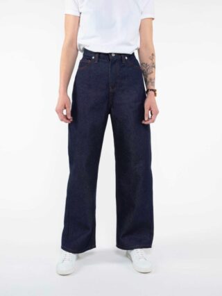1083 - Jeans large 206h 100 %