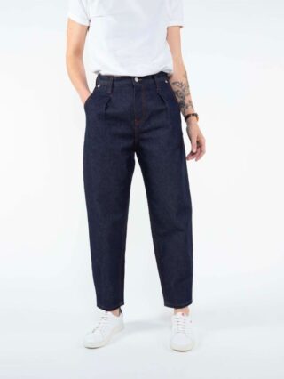 1083 - Jeans ballon 218h 100 %