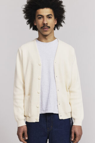 Nitto Knitwear - Gilet Youri Printemps