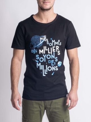 1083 - T-shirt time for the planet 302