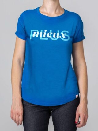 1083 - T-shirt col rond 403 plus mieux