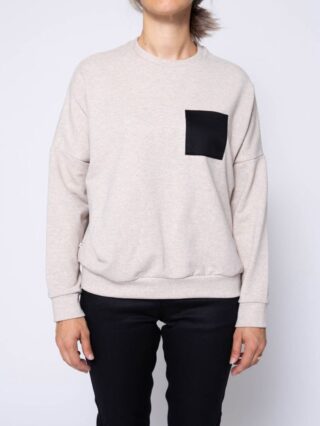 1083 - Sweat large 651 la gentle factory