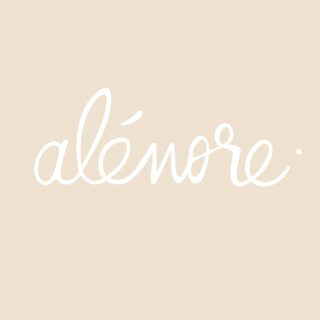 Alénore Logo