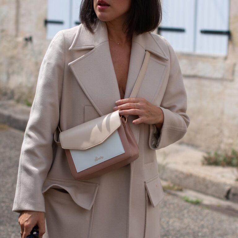 Alénore - Sac paquerette