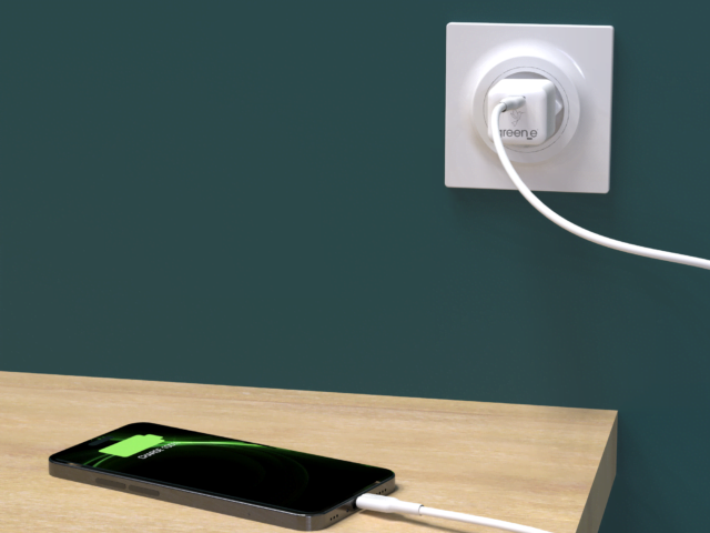 Chargeur USB-C 20W et 30W pour téléphones
