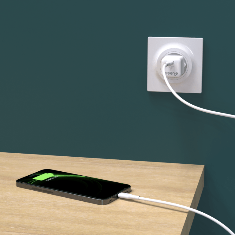 Chargeur USB-C 20W et 30W pour téléphones