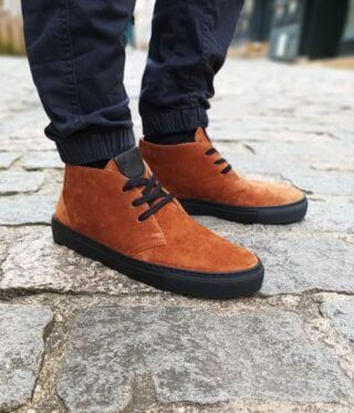 UNIQUA L’Atelier - BENEDICTINS  Velours Caramel