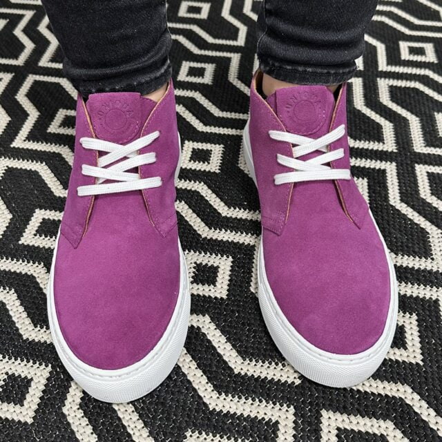 Uniqua Limoges - BENEDICTINS - Velours Fuchsia