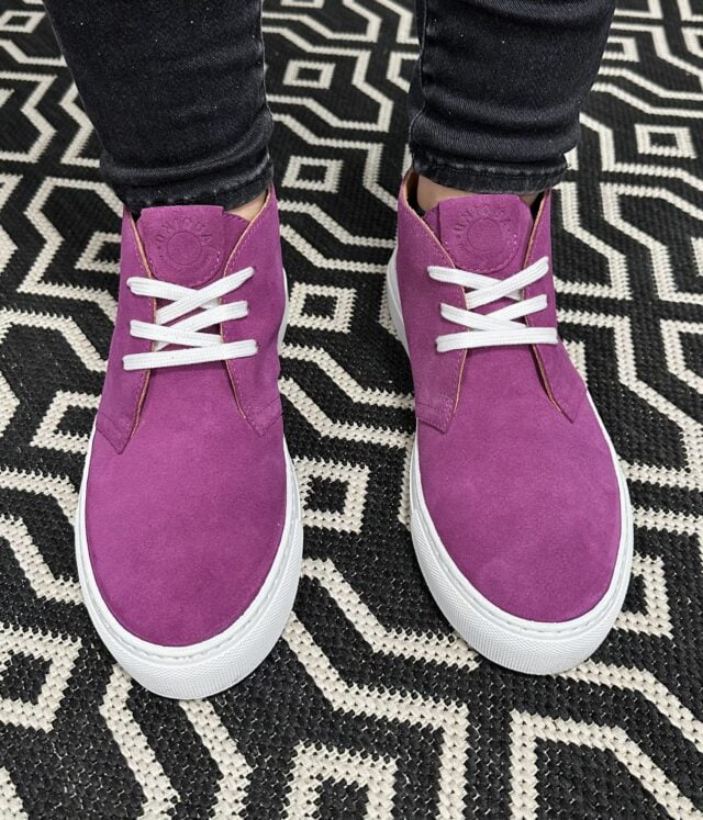 Uniqua Limoges - BENEDICTINS - Velours Fuchsia