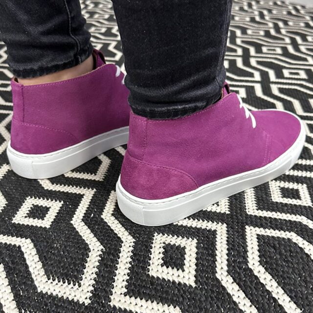 Uniqua Limoges - BENEDICTINS - Velours Fuchsia