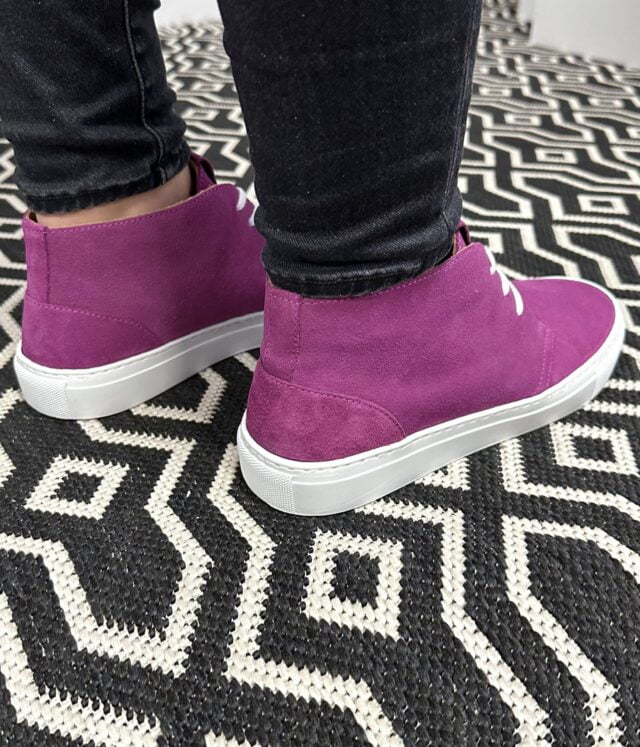 Uniqua Limoges - BENEDICTINS - Velours Fuchsia