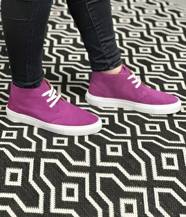 Uniqua Limoges - BENEDICTINS – Velours Fuchsia