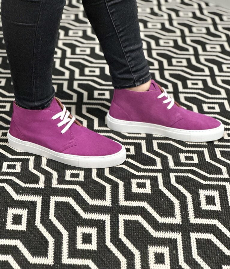 Uniqua Limoges - BENEDICTINS - Velours Fuchsia