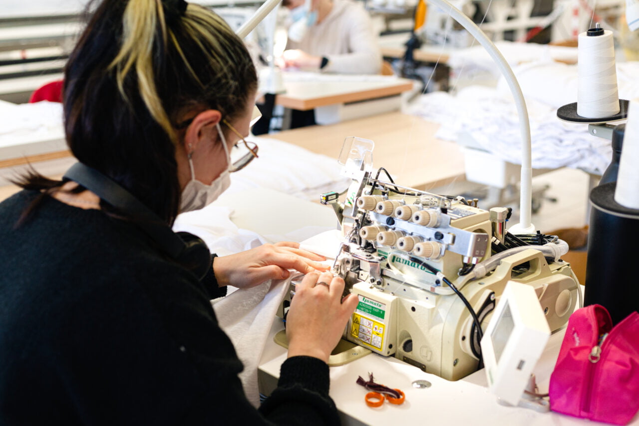 DJ4B1654 Linportant - Atelier de confection