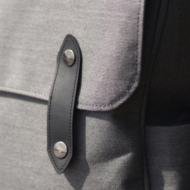 Saint Lazare - Sac à dos français - gris