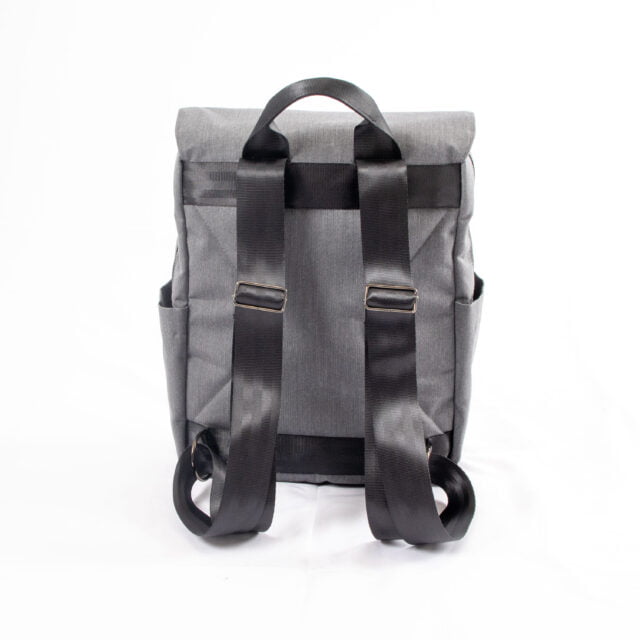 Saint Lazare - Sac à dos français - gris ardoise