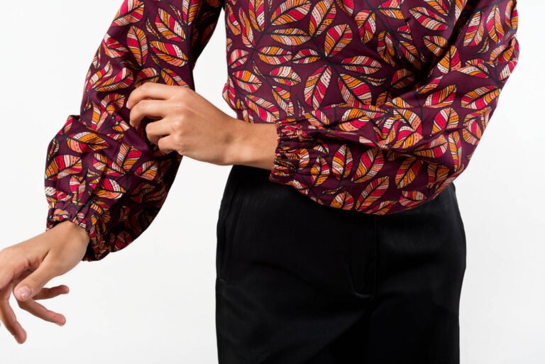 Nevice - Ensemble pantalon marron