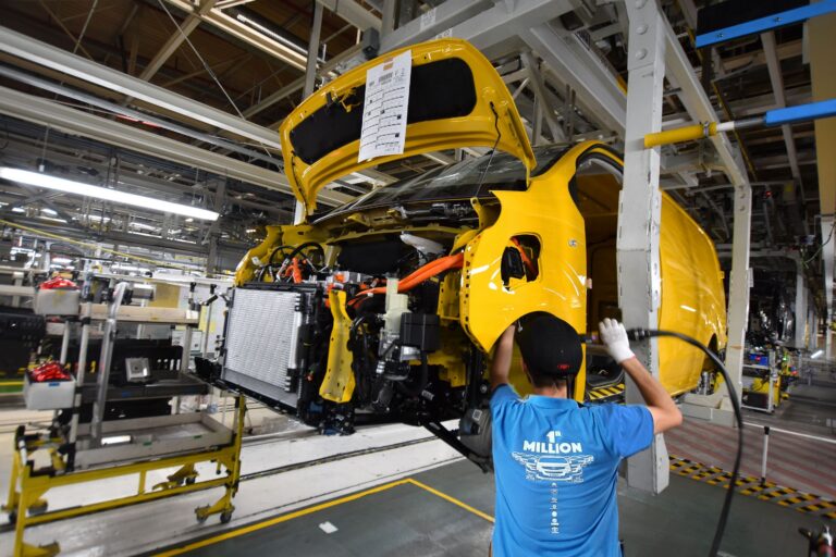 Usine Stellantis Hordain