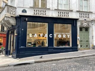 La Gentle Factory - Boutique Adresse Paris 18