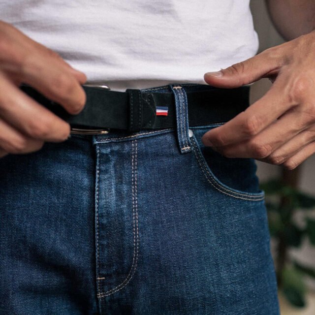 Montlimart - CEINTURE KILOMETRE NOIR