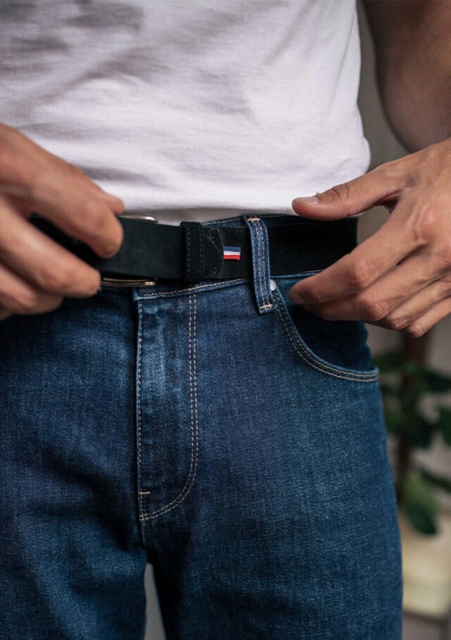 Montlimart - CEINTURE KILOMETRE NOIR