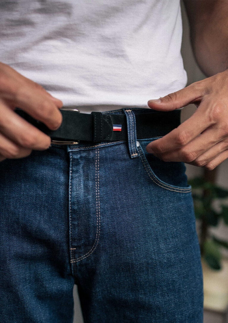 Montlimart - CEINTURE KILOMETRE NOIR