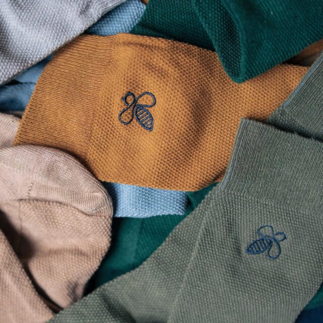 Montlimart - CHAUSSETTES SEMAINIER MONTLISOCK MULTICOLORE 2