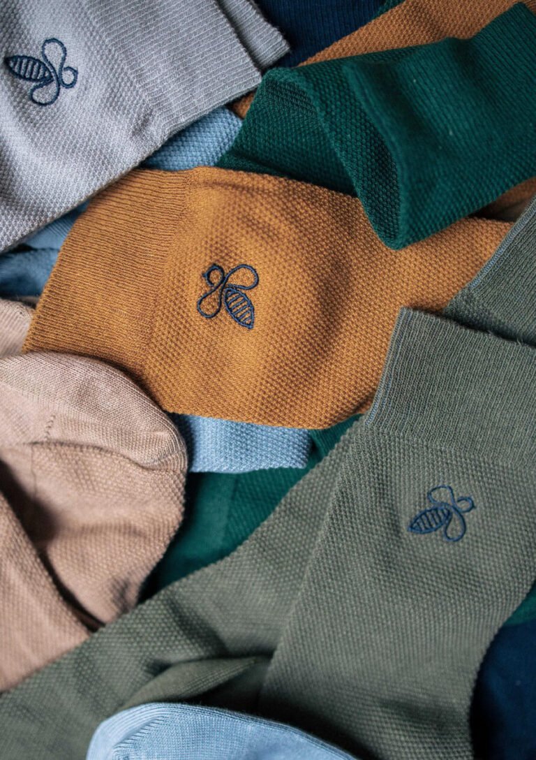 Montlimart - CHAUSSETTES SEMAINIER MONTLISOCK MULTICOLORE 2