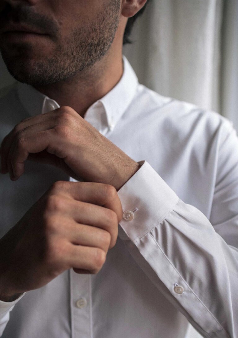 Montlimart - CHEMISE SAINT REMY BLANC