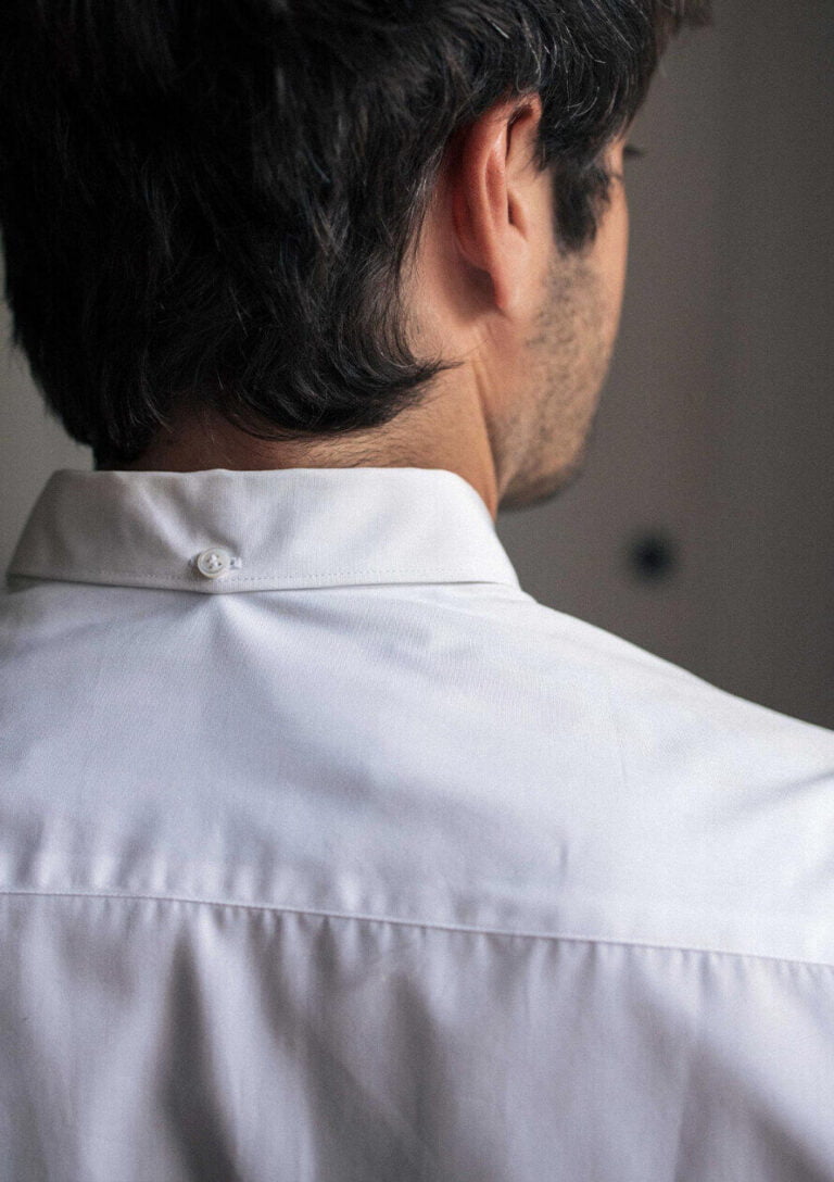 Montlimart - CHEMISE SAINT REMY BLANC