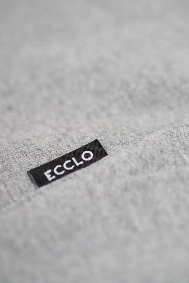 Ecclo - Sweat à capuche Aluminio Unisexe