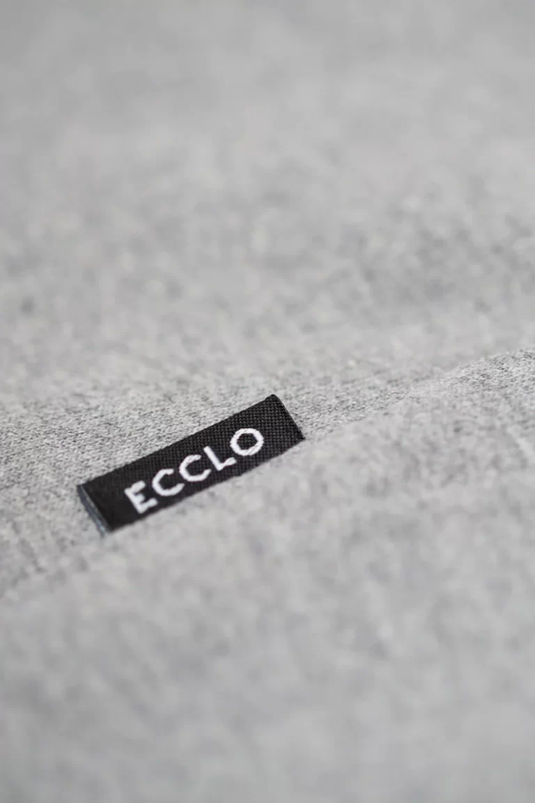 Ecclo - Sweat à capuche Aluminio Unisexe