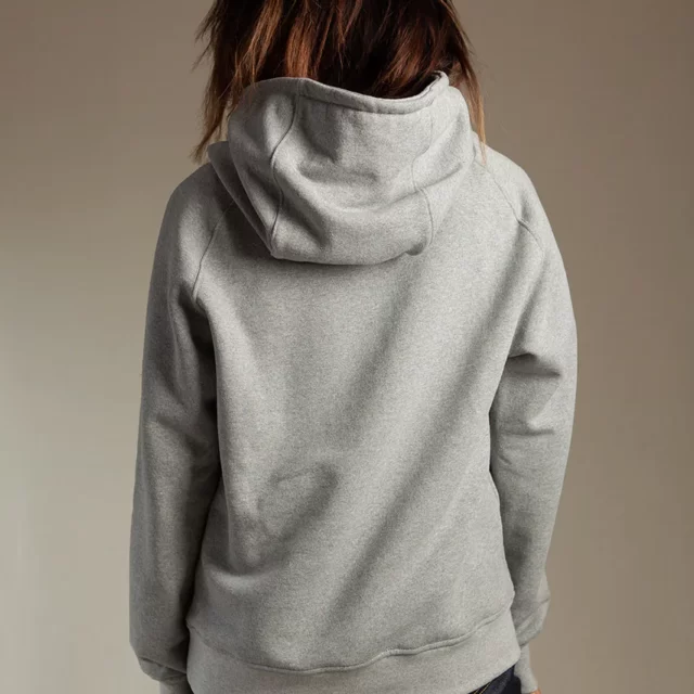 Ecclo - Sweat à capuche Aluminio Unisexe