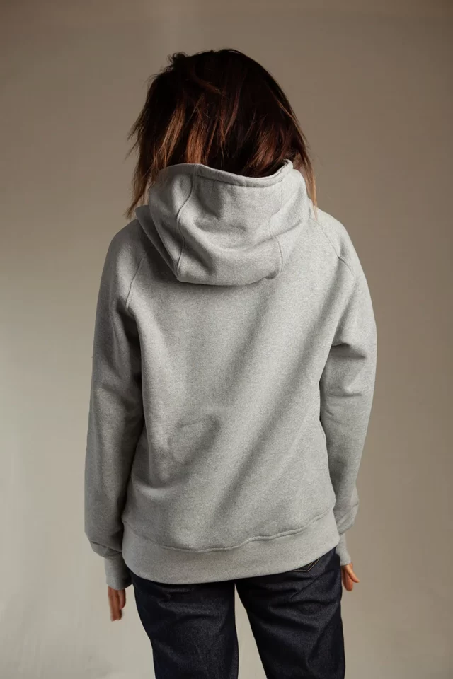 Ecclo - Sweat à capuche Aluminio Unisexe