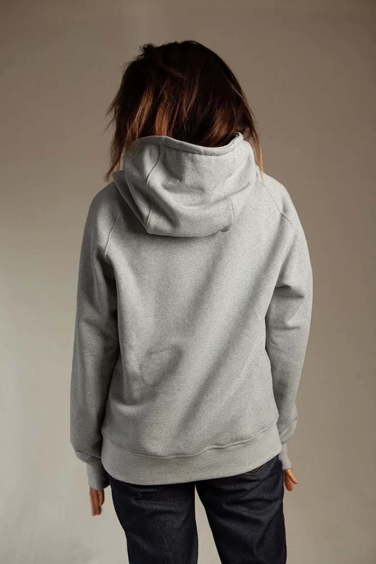 Ecclo - Sweat à capuche Aluminio Unisexe