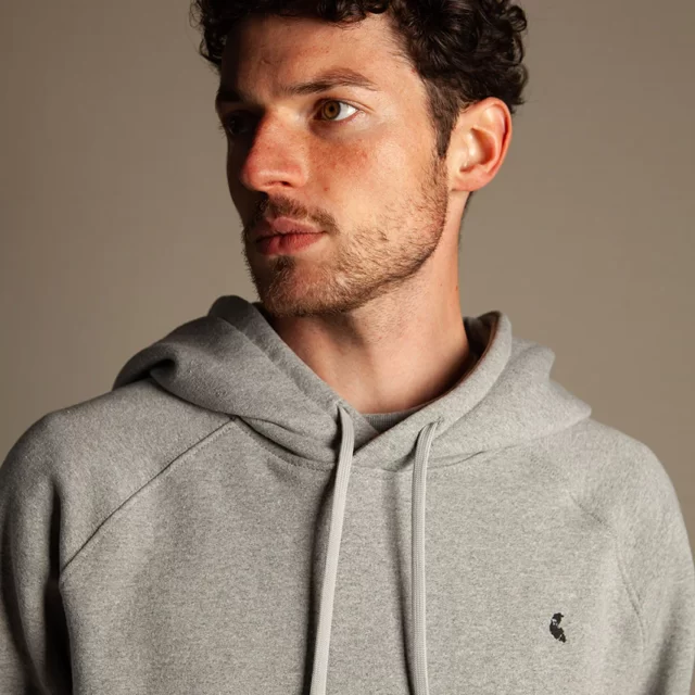 Ecclo - Sweat à capuche Aluminio Unisexe